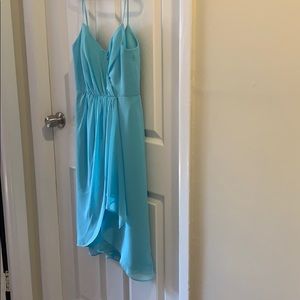 Bridesmaid dress